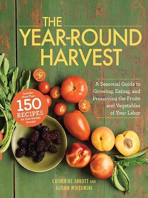 cover image of The Year-Round Harvest